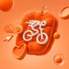 Логотип телеграм канала @rabota2kl — ДВА КОЛЕСА 🚲 РОССИЯ и СНГ