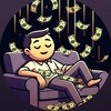 Логотип телеграм канала @rabota_bye — Работа? Не Слышал
