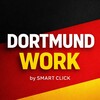 Логотип телеграм канала @rabota_dortmund — Вакансии Дортмунд | Робота Дортмунд