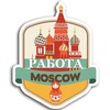 Логотип телеграм канала @rabota_moskva_77 — Подработка в Москве