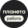 Логотип телеграм канала @rabota_planeta_kras — Работа в Планете Красноярск