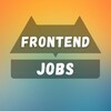 Логотип телеграм канала @rabota_razrabotchikg — Frontend Jobs - Вакансии