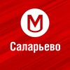 Логотип телеграм канала @rabota_salarevo — Работа Саларьево | Свежие вакансии