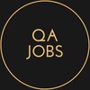 Логотип телеграм канала @rabota_testirovshchik — QA Jobs - Вакансии