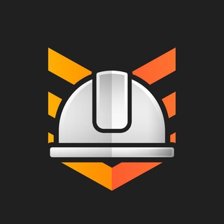 Логотип телеграм канала @rabotabrigady — Работа в стройке