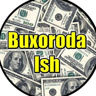 Логотип телеграм канала @rabotabuxare — Buxoroda ish 👍