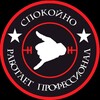 Логотип телеграм канала @rabotaetprofi — Спокойно. Работает профи.