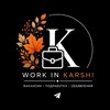 Telegram kanalining logotibi rabotakarshi — Work in Karshi | Работа в Карши