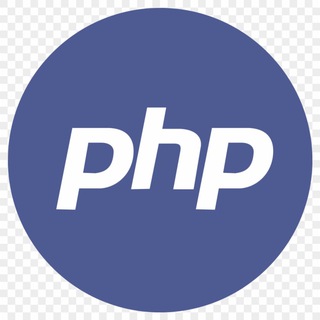 Логотип телеграм канала @rabotaphp — PHP вакансии