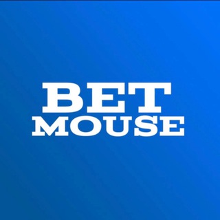 Логотип телеграм канала @rabotastavok — BetMouse - Спорт Киберспорт | АНАЛИТИКА СТАВОК 2023