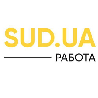 Логотип телеграм -каналу rabotasudua — Rabota.Sud.ua
