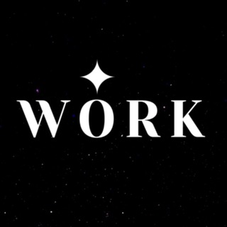 Логотип телеграм канала @rabotavakansy — “Work” - вакансии, Фриланс, работа