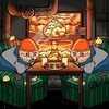 Логотип телеграм канала @rabotyaga_tut — паблик для работников 5/2