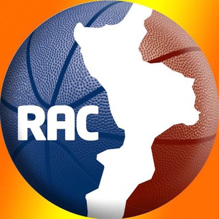 Logo del canale telegramma racbasket - Rac