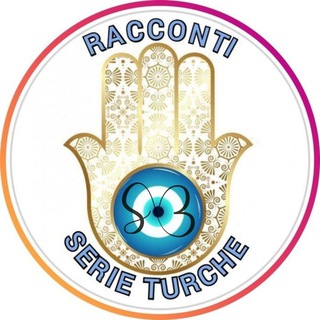 Logo del canale telegramma raccontiserieturche - RACCONTI SERIE TURCHE (Canale Principale)
