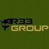 Логотип телеграм канала @raccoon33rus — R33 GROUP
