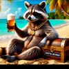 Логотип телеграм канала @raccoonsdep — ЕНОТЫ ДЕПАЮТ