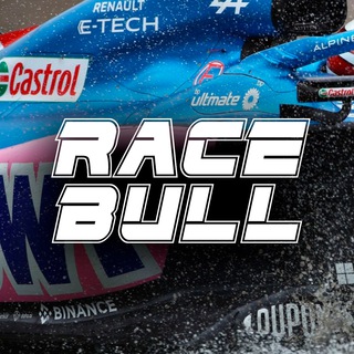 Логотип телеграм канала @racebull — Race Bull