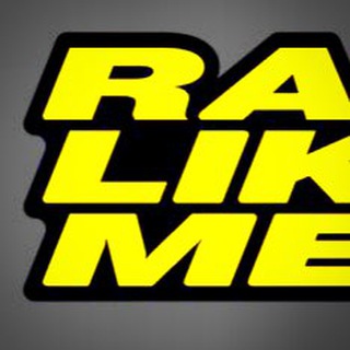 Логотип телеграм канала @racelikemeinfo — RaceLikeMe Info