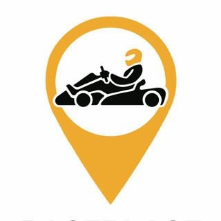 Логотип телеграм канала @raceplace — RacePlace Гонки