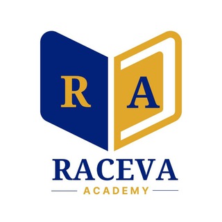 Logo of telegram channel racevaacademy — Raceva Academy