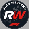 Логотип телеграм канала @raceweekendf1 — Race Weekend F1