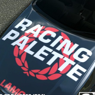 Логотип телеграм канала @racingpalette — Racing Palette