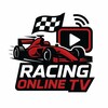 Логотип телеграм канала @racingtvonline — Racing Online🏎