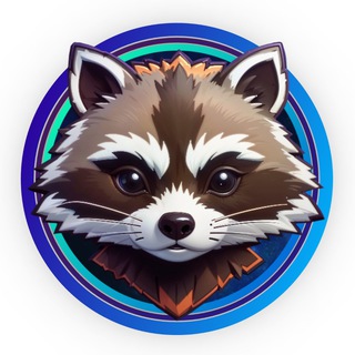 Logo of telegram channel racoin_community — RCN Community