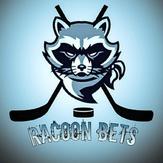 Логотип телеграм канала @racoon_bets — RACOON 🥇 BETS