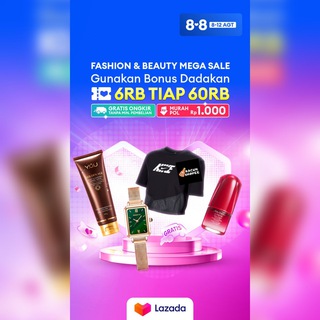 Logo saluran telegram racun_belanja_channel — RACUN BELANJA