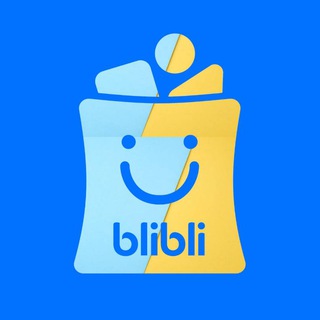 Telegram channel RACUN BLIBLI RECEH 🛍️ logo