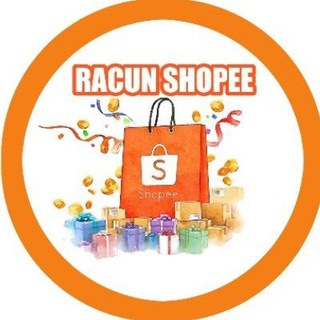 Logo saluran telegram racun_shopee_diskon_murahh — RACUN SHOPEE MURAH DISKON✨️
