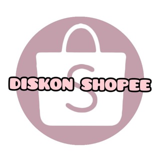 Logo saluran telegram racun_shopee_diskon — Racun Shopee Diskon