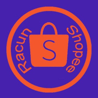 Logo saluran telegram racun_shopee_officials — Racun Shopee