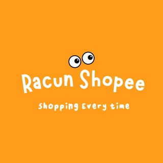 Telegram channel RACUN SHOPEE 🧡 logo