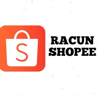 Logo saluran telegram racun_shoppee_viral — RACUN SHOPEE VIRAL✨