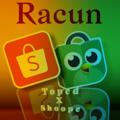 Logo saluran telegram racunbelanjaaluv — RACUN_BELANJA🛒