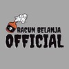 Logo of telegram channel racunblnjaofc — Racun Belanja Official