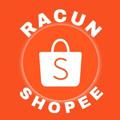 Logo saluran telegram racunlive — 💖Racun Shopee Tiap Hari 💐
