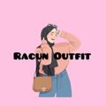 Logo saluran telegram racunoutfitnew — Racun Outfit New