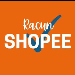 Logo saluran telegram racunshopee27 — RACUN SHOPEE 🧚