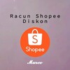 Logo saluran telegram racunshopeediskonbyusy — Racun Shopee Diskon🛍️