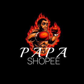 Logo saluran telegram racunshopeehotsale — Racun Shopee (PAPA SHOPEE)