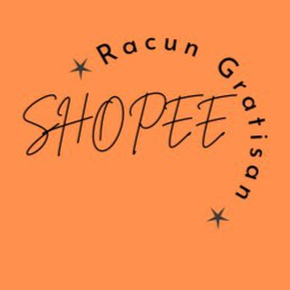 Logo saluran telegram racunshopeemuurce — Racun Shopee Murcee✨
