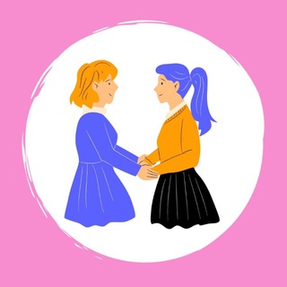Логотип телеграм канала @rad_fem — Радикально-феминистское сестринство 💞