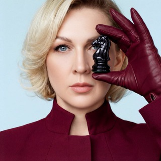 Логотип телеграм канала @rad_world — Анна Симонова Дизайн•код интерьера