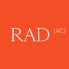 Logo of telegram channel rad_academy_design — RAD ACADEMY