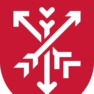 Логотип телеграм -каналу radakhmkordcentr — ХМР координаційна група
