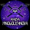 Логотип телеграм канала @radamnogolichnova — ｡° • ~ П.С.С. ~ • °｡